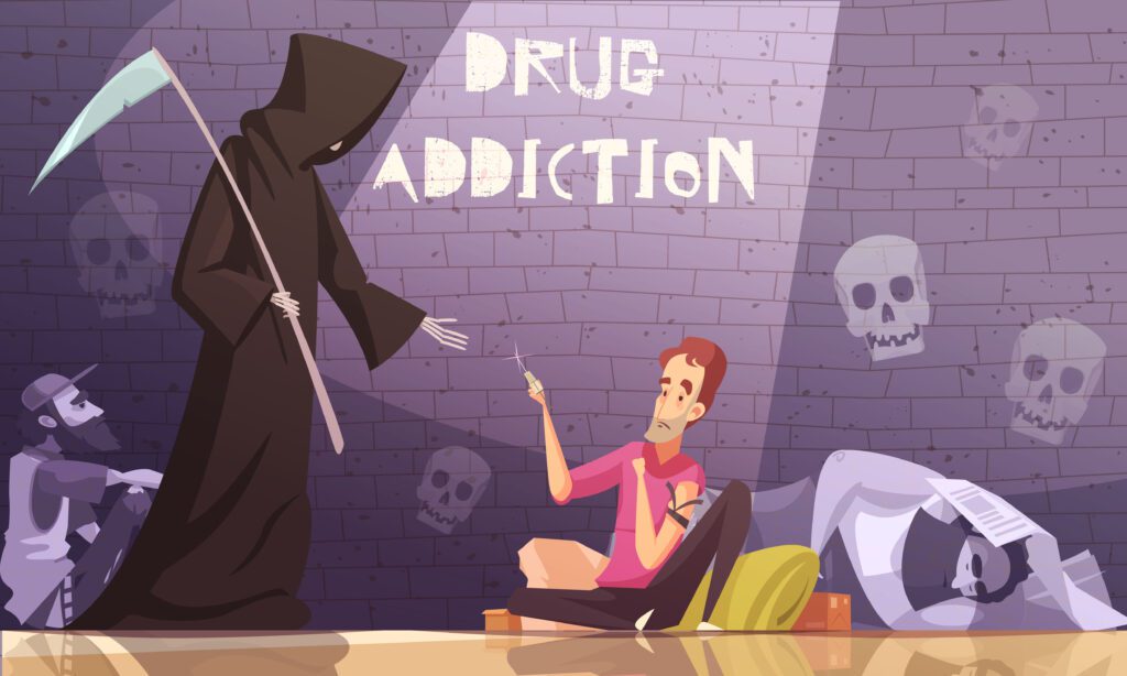 addictive behavior examples