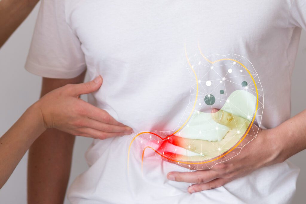 how can i reset my gut health