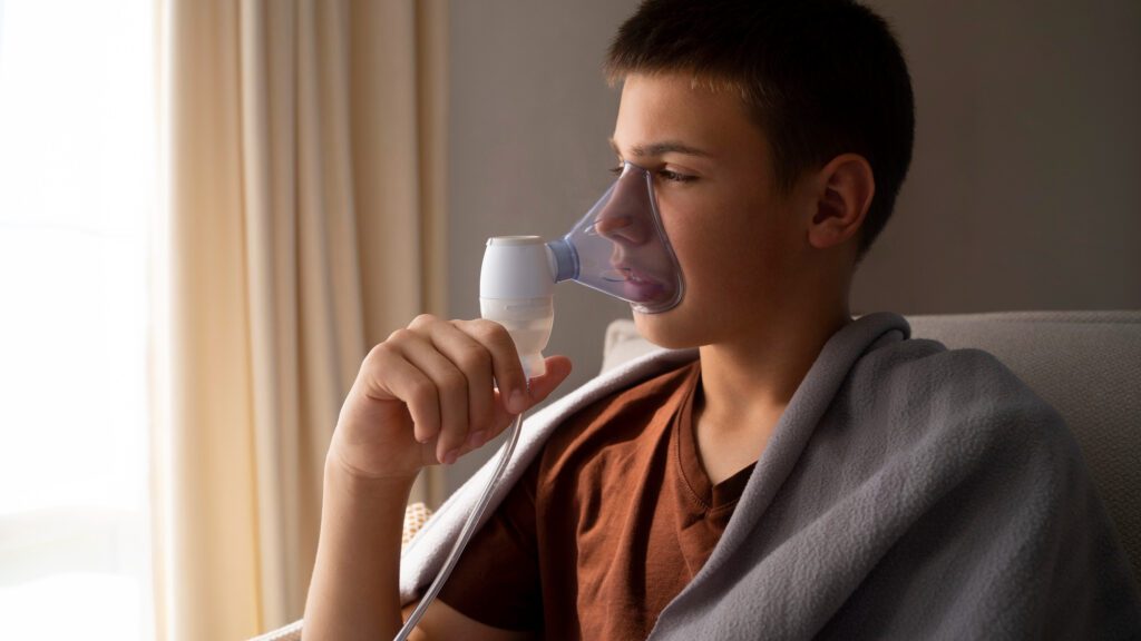 detailed information on asthma