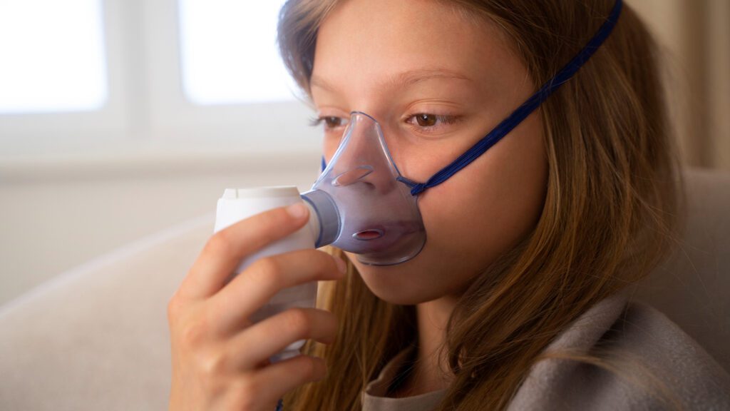 detailed information on asthma