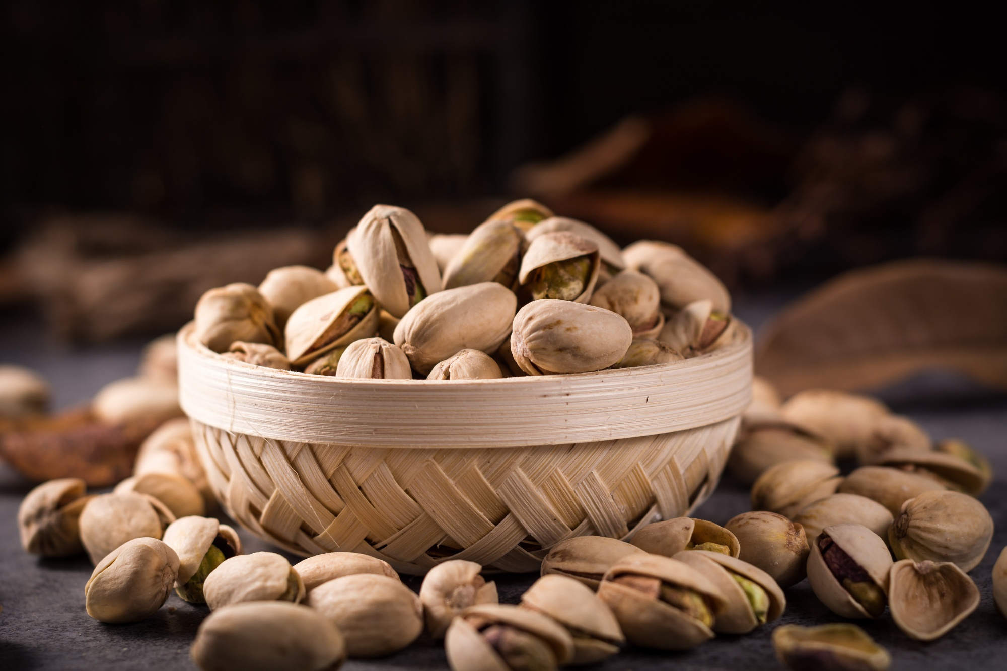 6 health benefits of pistachios