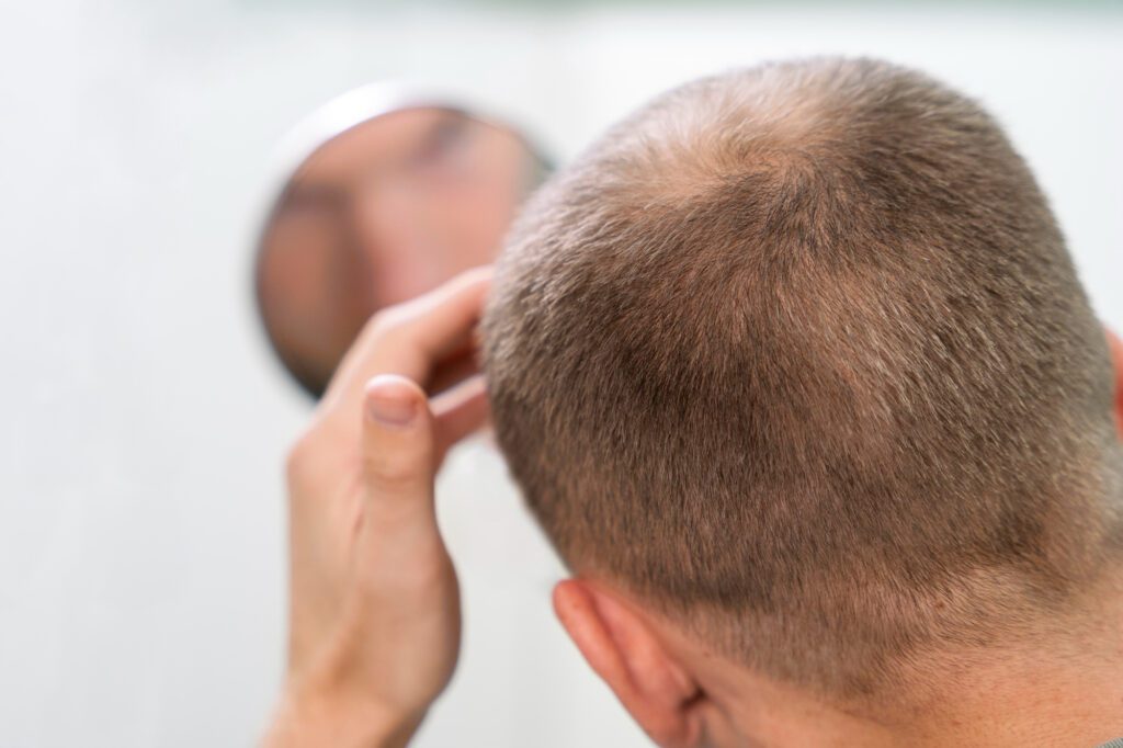 hair loss traditional treatments