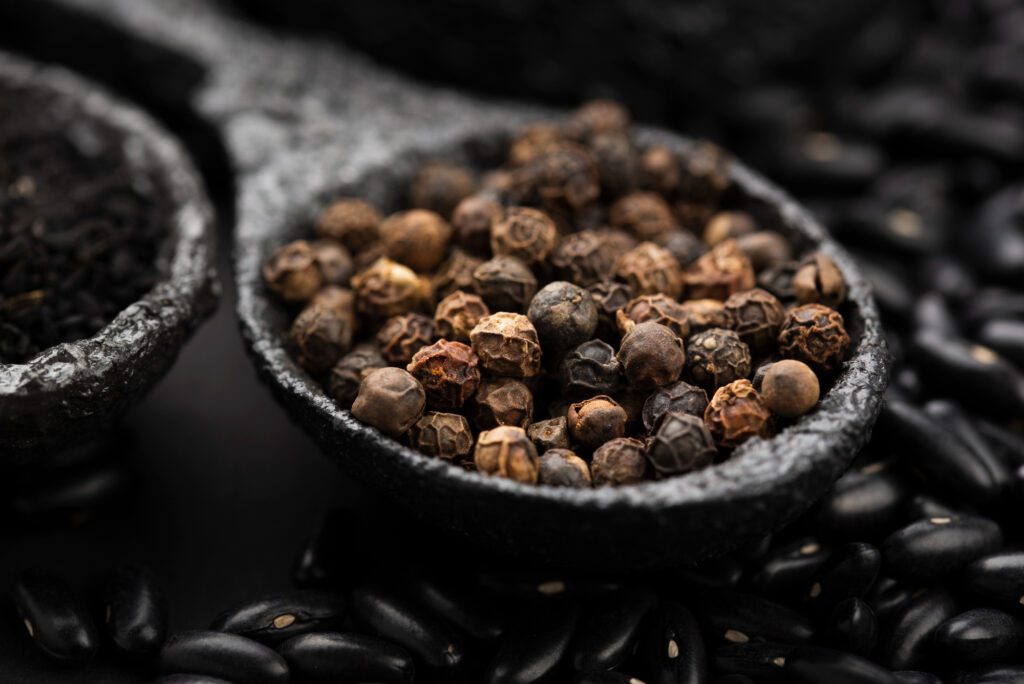 black pepper benefits in cough