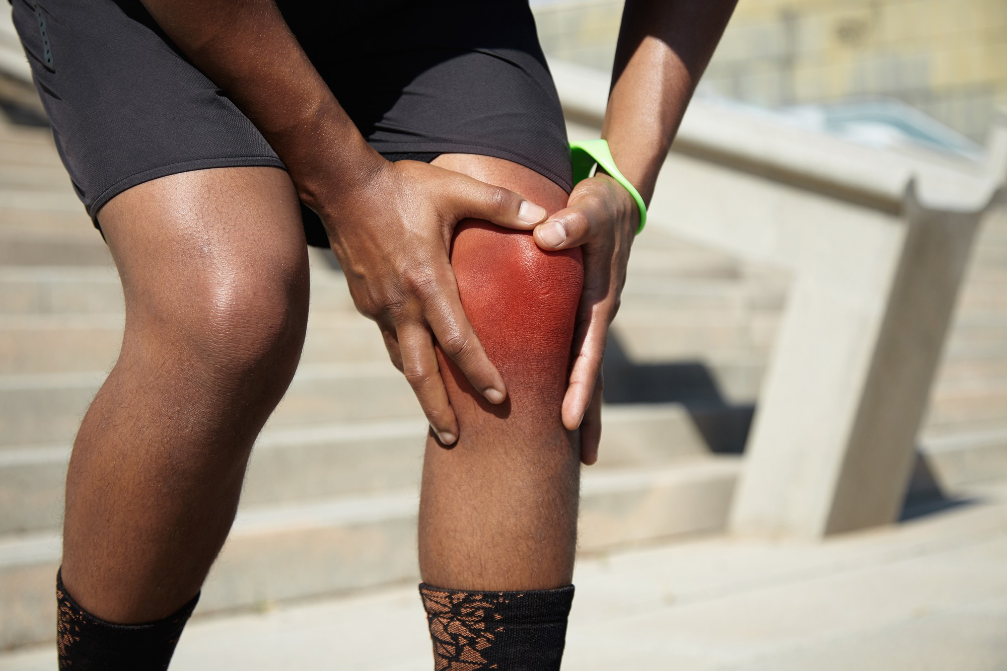 knee pain and their treatments