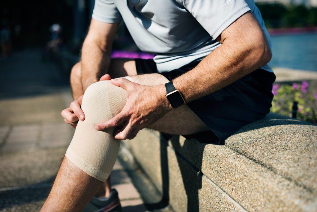 knee pain and their treatments