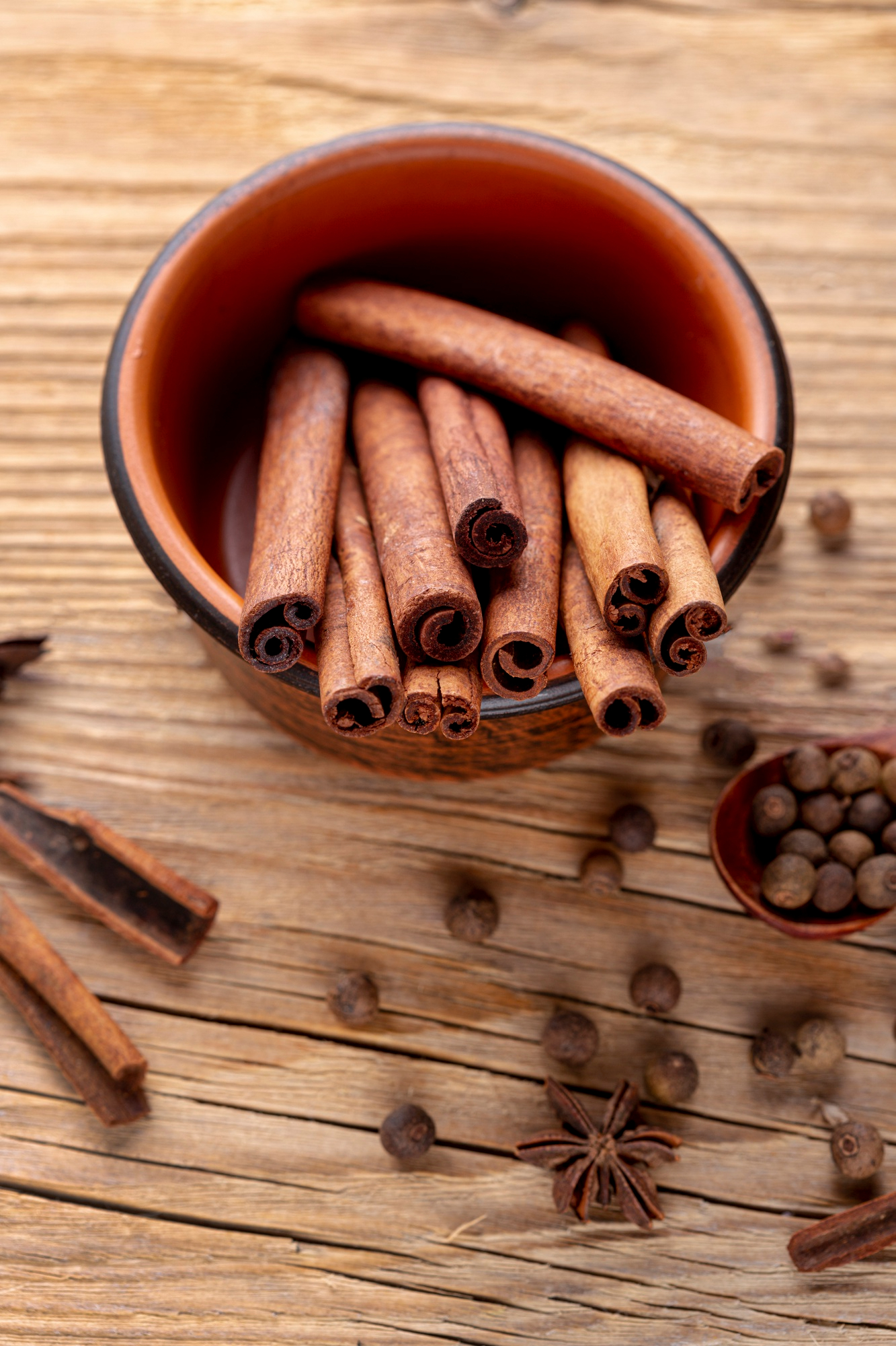 6 good health benefits of cinnamon