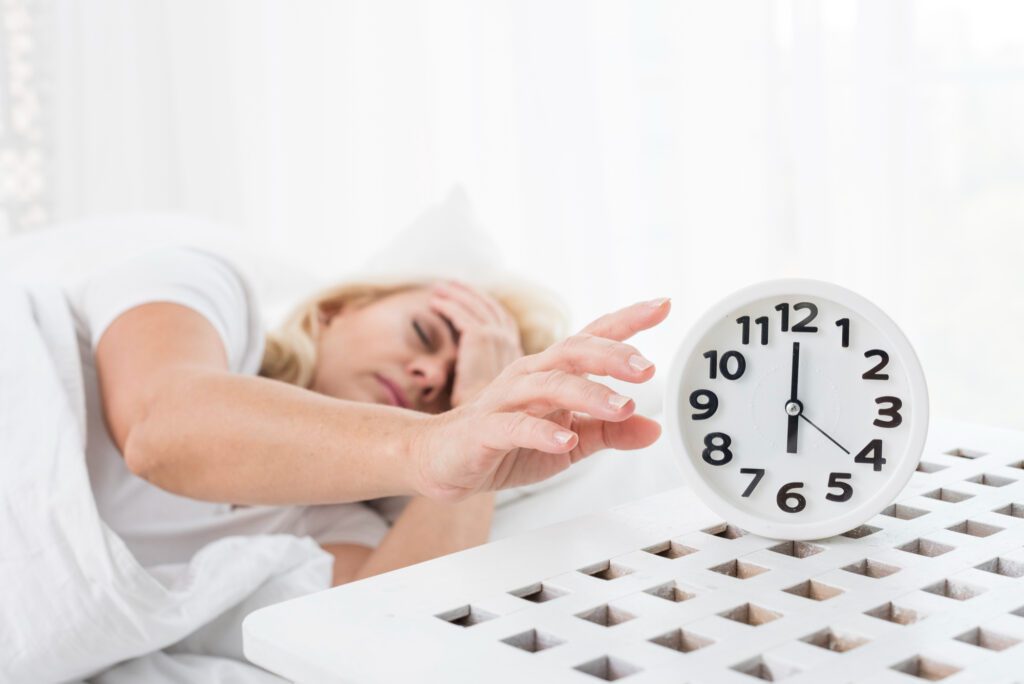 how can I improve my sleep cycle