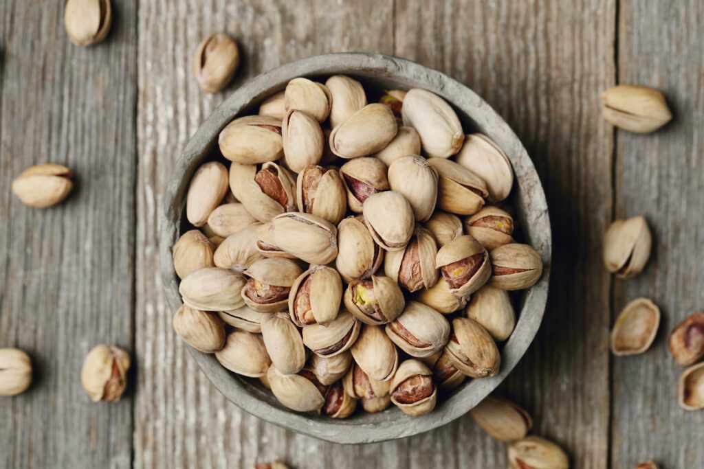 6 health benefits of pistachios