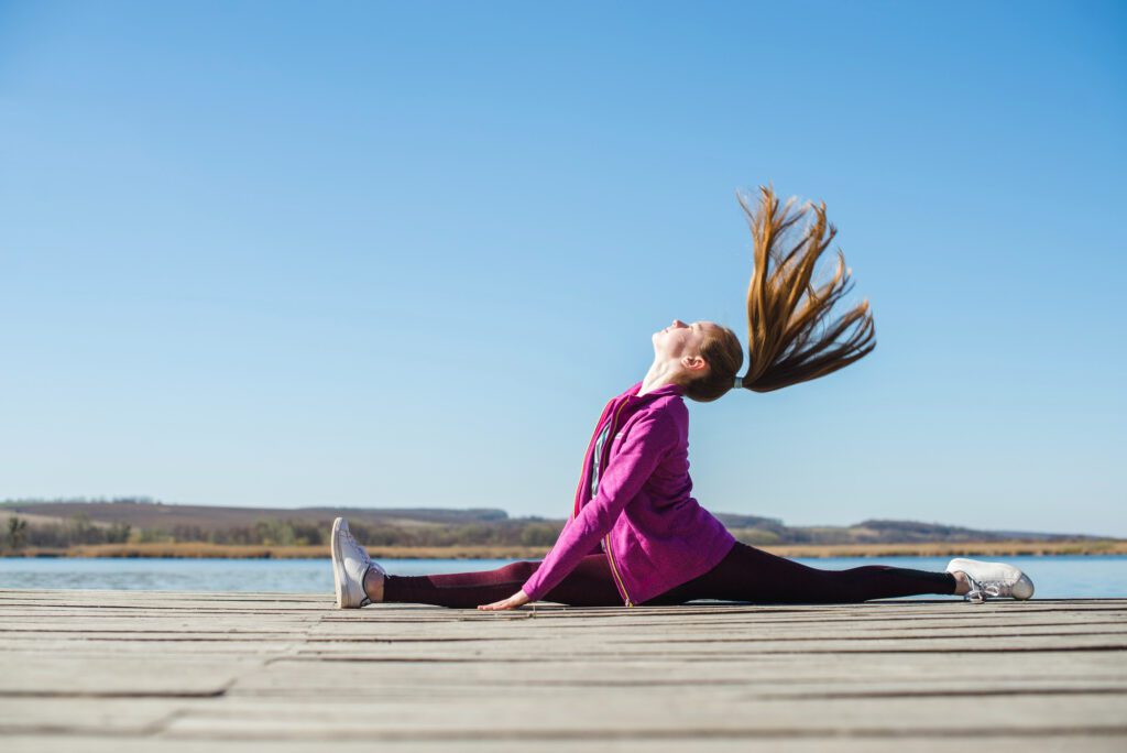 8 yoga asanas for hair growth