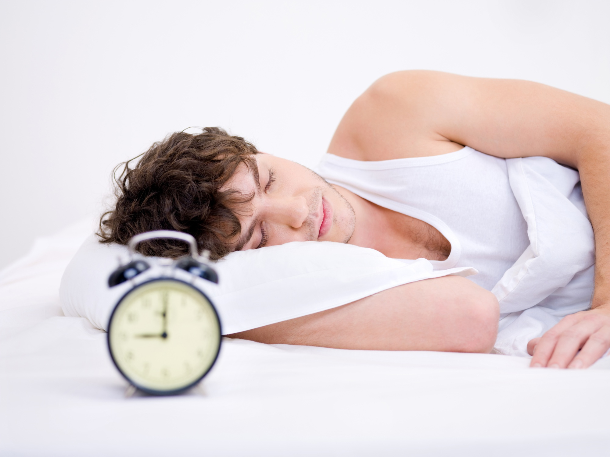 how can I improve my sleep cycle