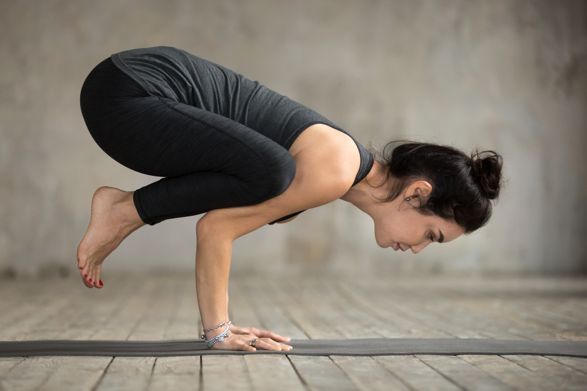 8 yoga asanas for hair growth