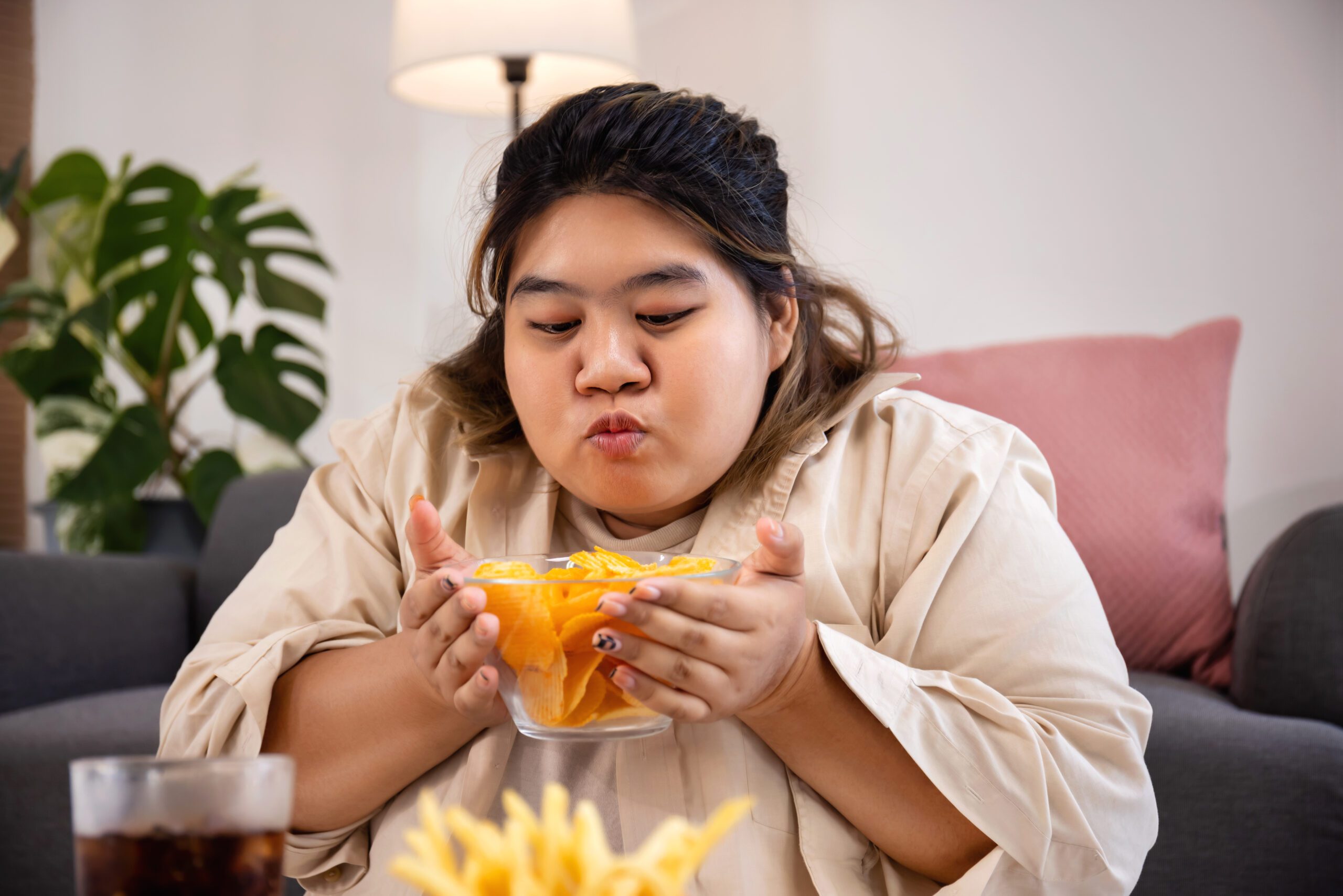 what are the main causes of obesity