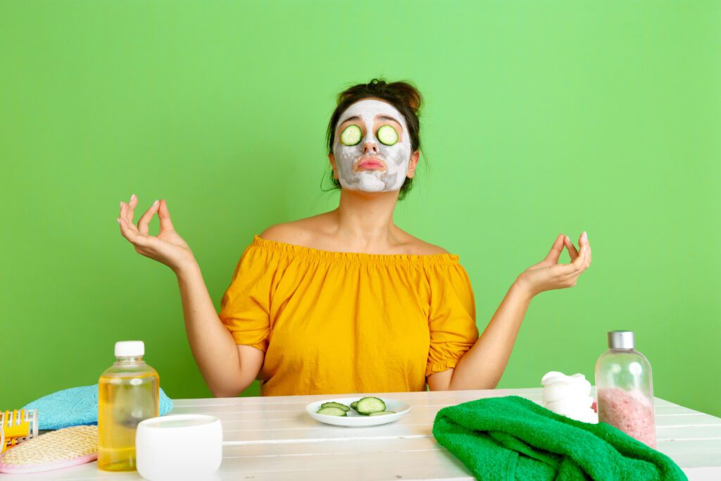 skincare routine in summer for girls
