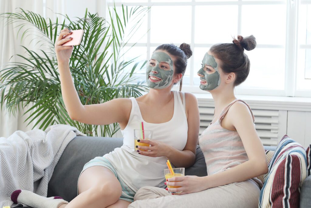 skincare routine in summer for girls
