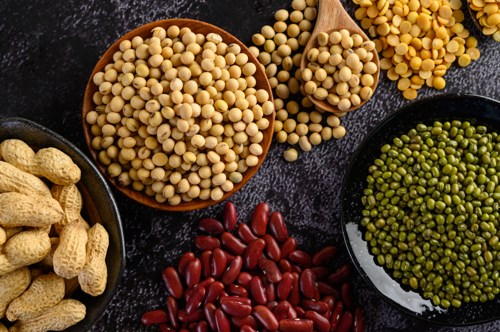6 foods for good eye health