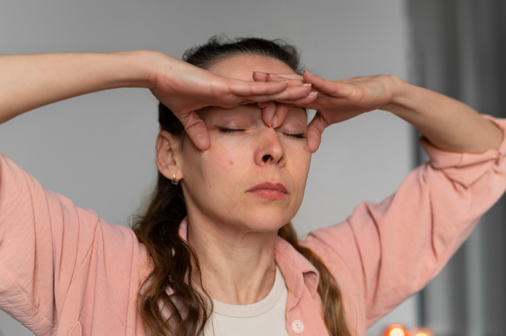 eyes exercise for better vision