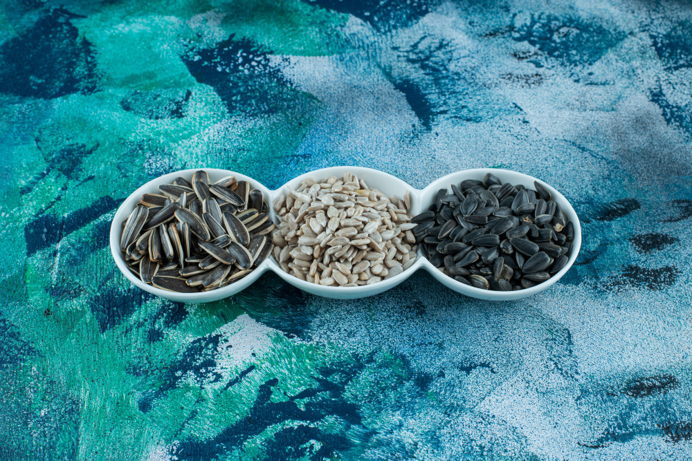6 foods for good eye health