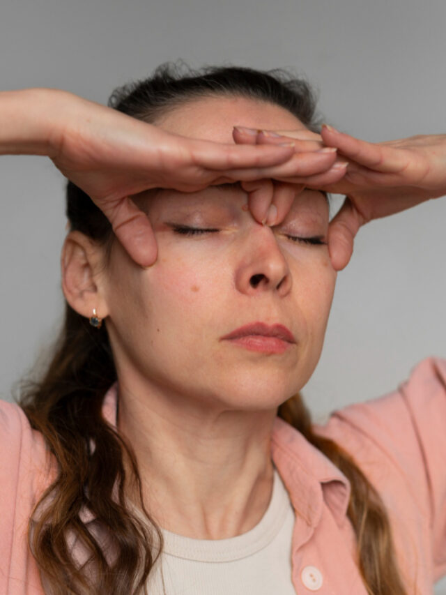 Eyes Exercise For Better Vision