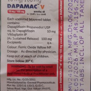 Dapamac-V