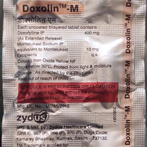 Doxolin-M