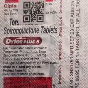 Dytor Plus 5