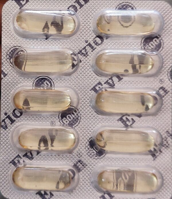 Evion 600
