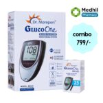 Dr. Morepen Gluco One (Combo pack)
