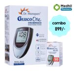Dr. Morepen Gluco One (Comb Pack)