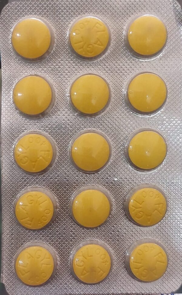 Flagyl 400