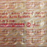 Folvite Tablets
