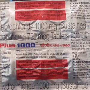 Formin Plus 1000