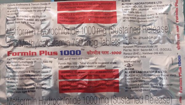 Formin Plus 1000