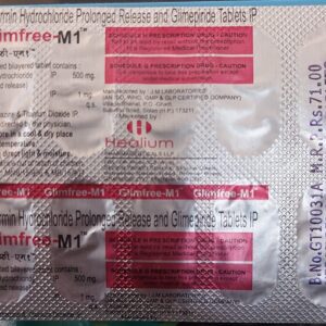 Glimfree-M1