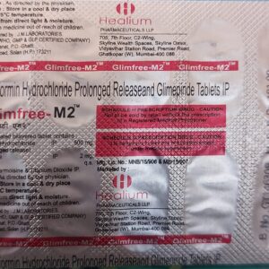 Glimfree M2