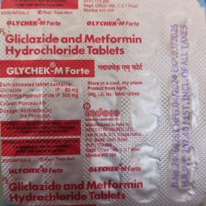Glychek M forte