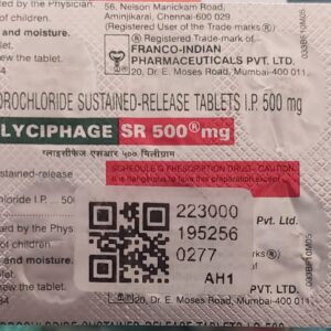 Glyciphage SR 500