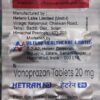 Hetran 20