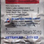 Hetran 20