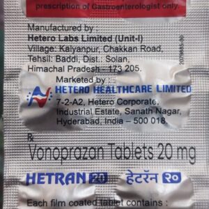 Hetran 20