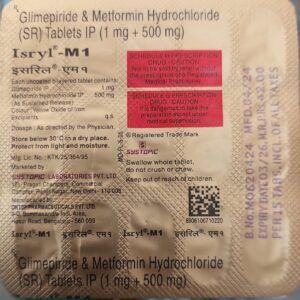 Isryl M1