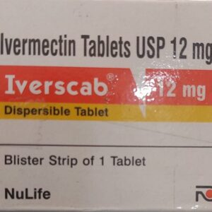 Iverscap12 mg