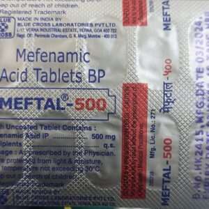 Meftal 500