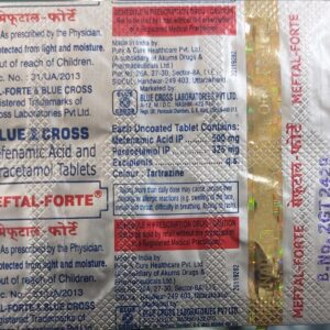 Meftal Forte