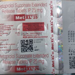 Met XL 25
