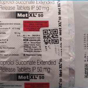 Met XL 50
