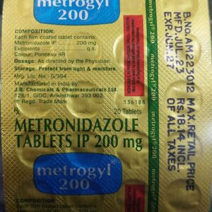 Metrogyl 200