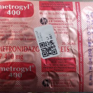 Metrogyl 400