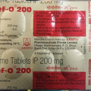 Monocef O 200
