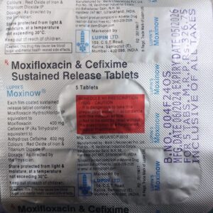 Moxinow