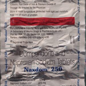 Naxdom 250